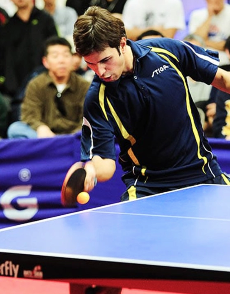 Table tennis training programs for beginners