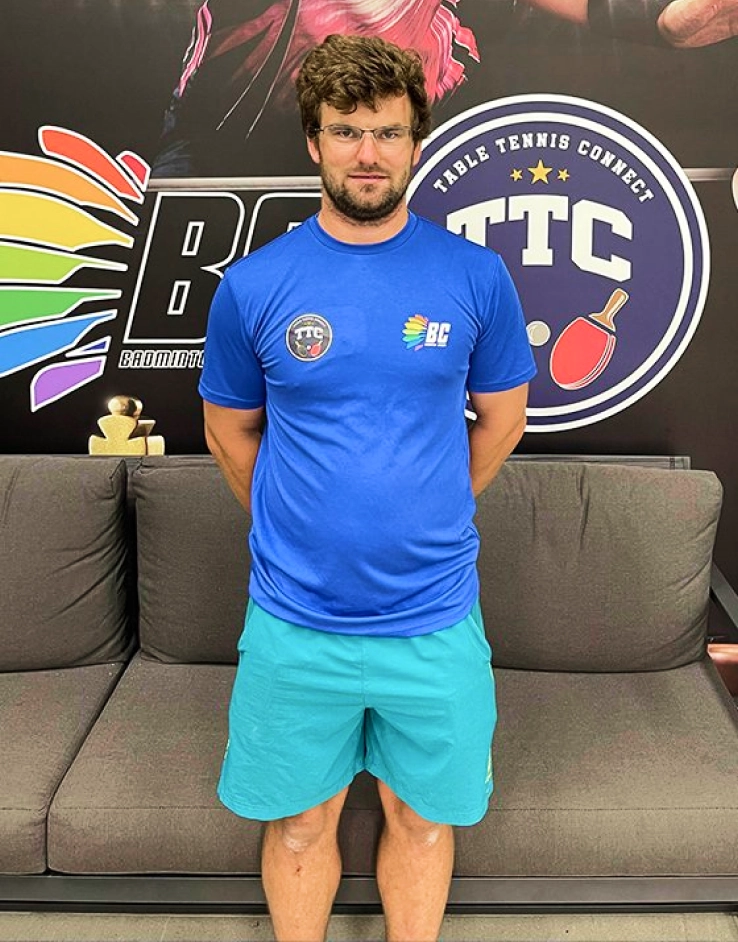 Table tennis lessons for adults in Melbourne