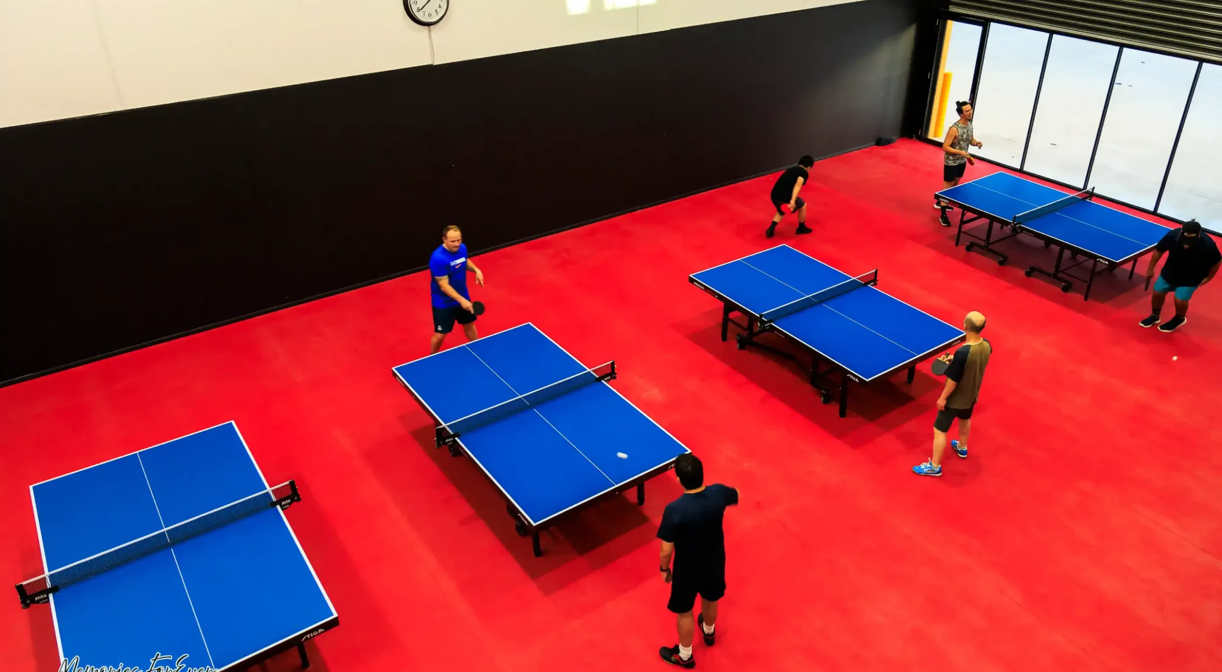 Why choose us for coaching for table tennis
