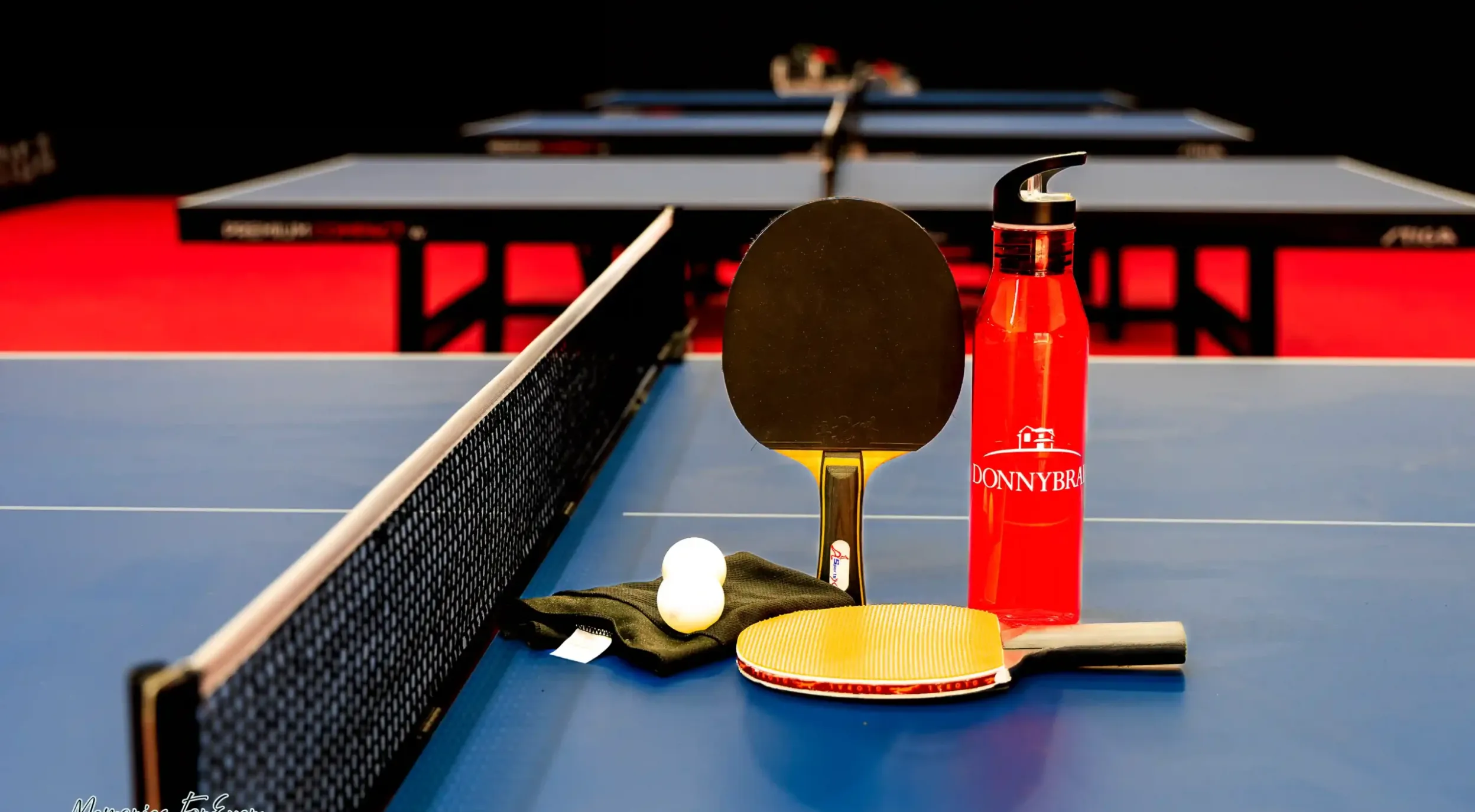 Why choose us for coaching for table tennis