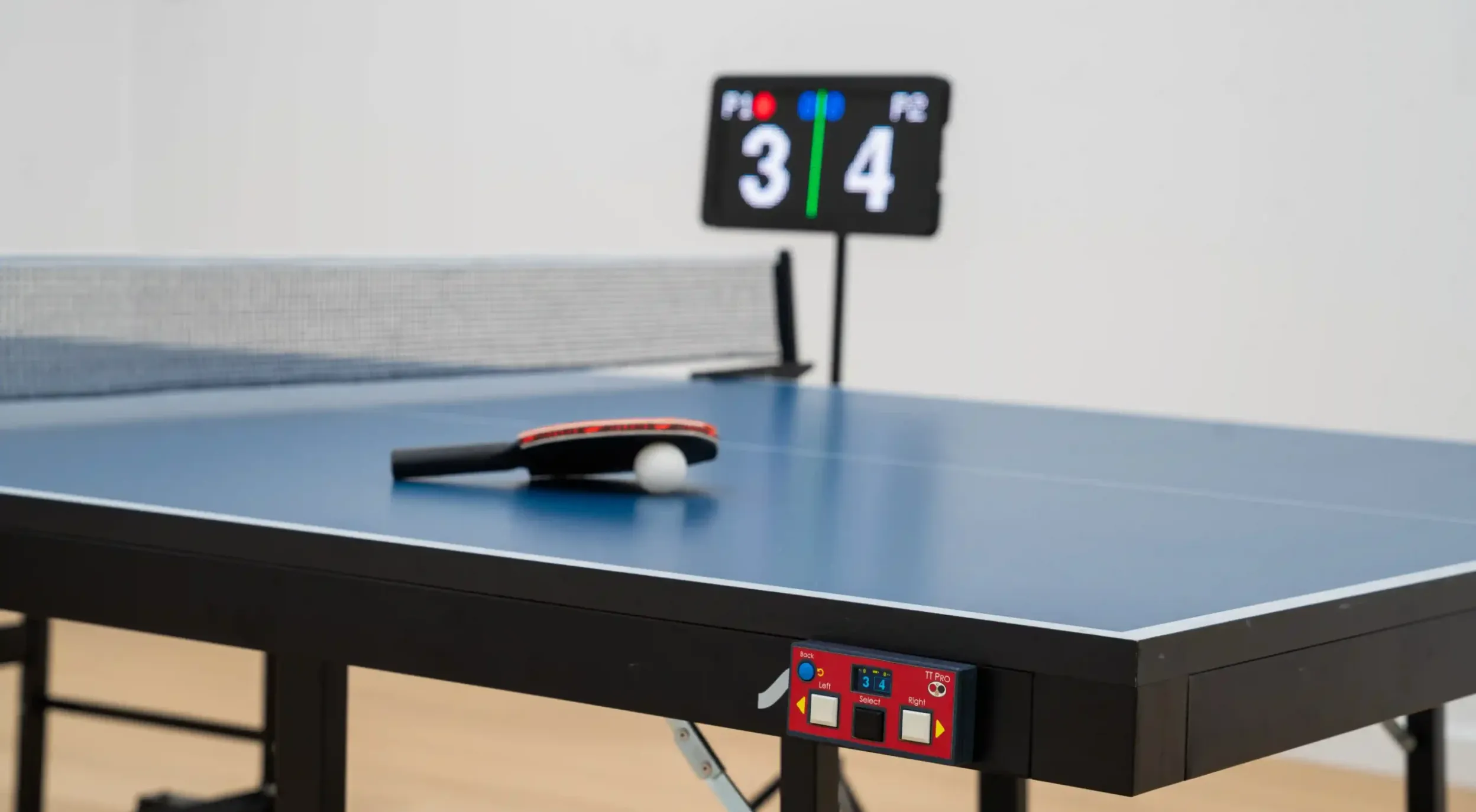 Why choose us for coaching for table tennis